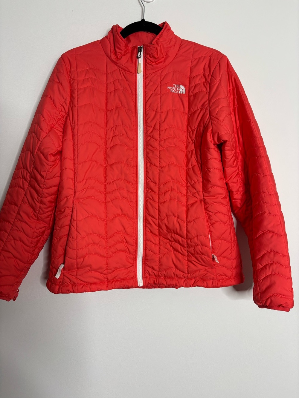 The North Face CORAL Quilted Puffer Jacket